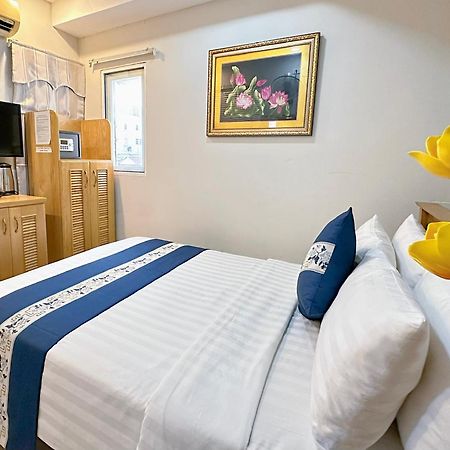Luan Vu Hotel - Bui Vien Walking Street Ho Chi Minh Zewnętrze zdjęcie