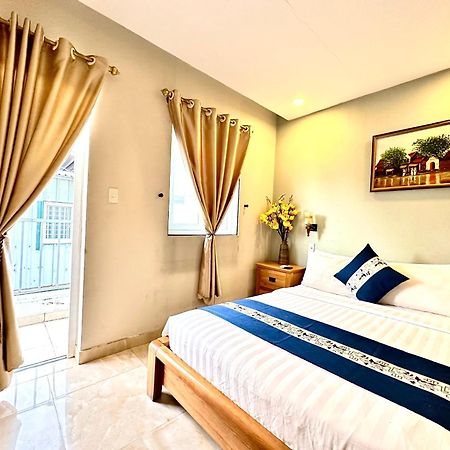Luan Vu Hotel - Bui Vien Walking Street Ho Chi Minh Zewnętrze zdjęcie