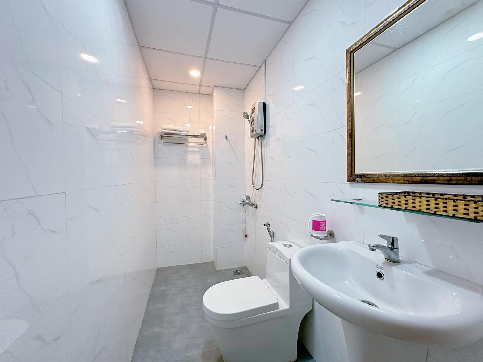 Luan Vu Hotel - Bui Vien Walking Street Ho Chi Minh Zewnętrze zdjęcie
