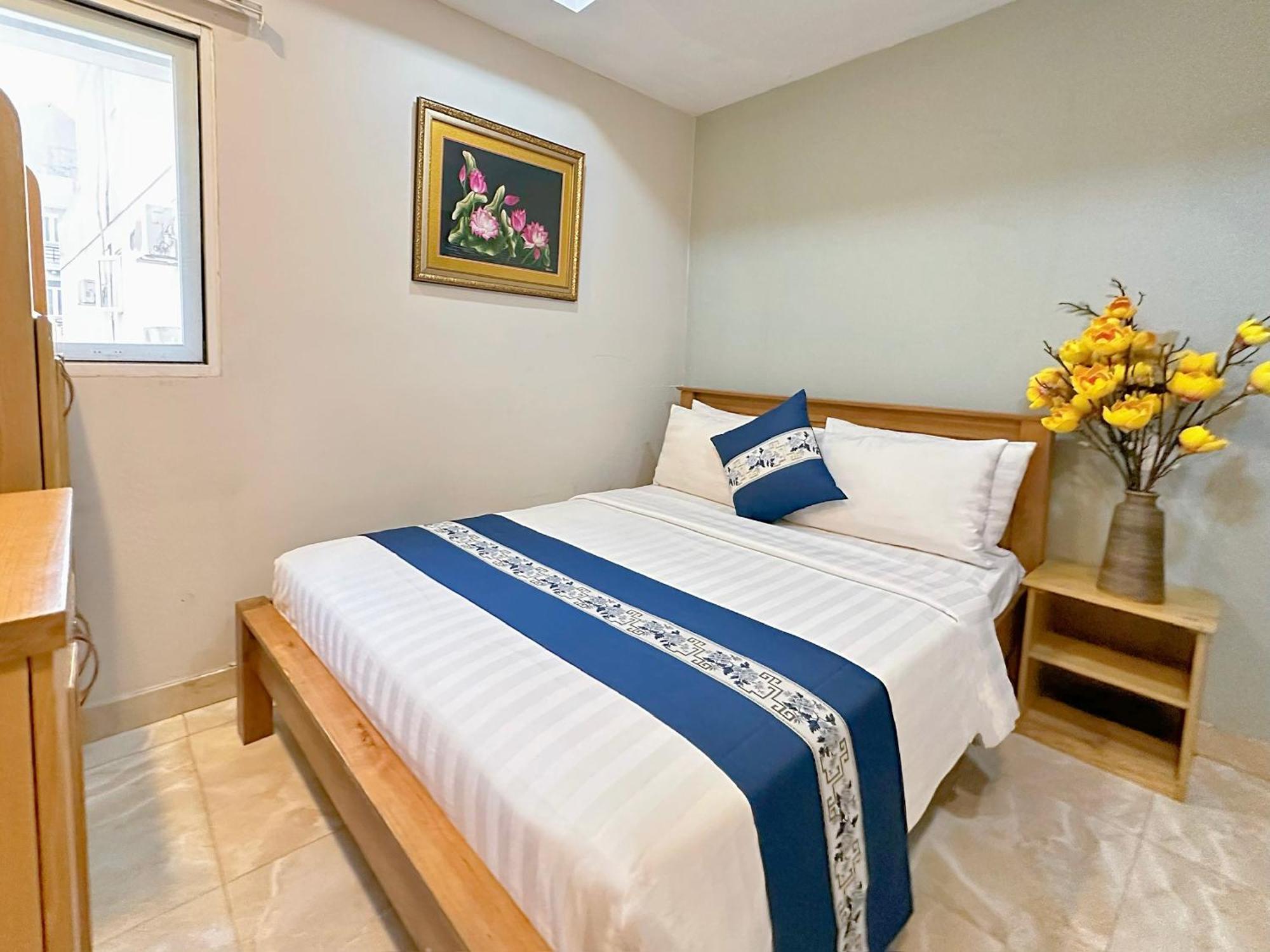Luan Vu Hotel - Bui Vien Walking Street Ho Chi Minh Zewnętrze zdjęcie