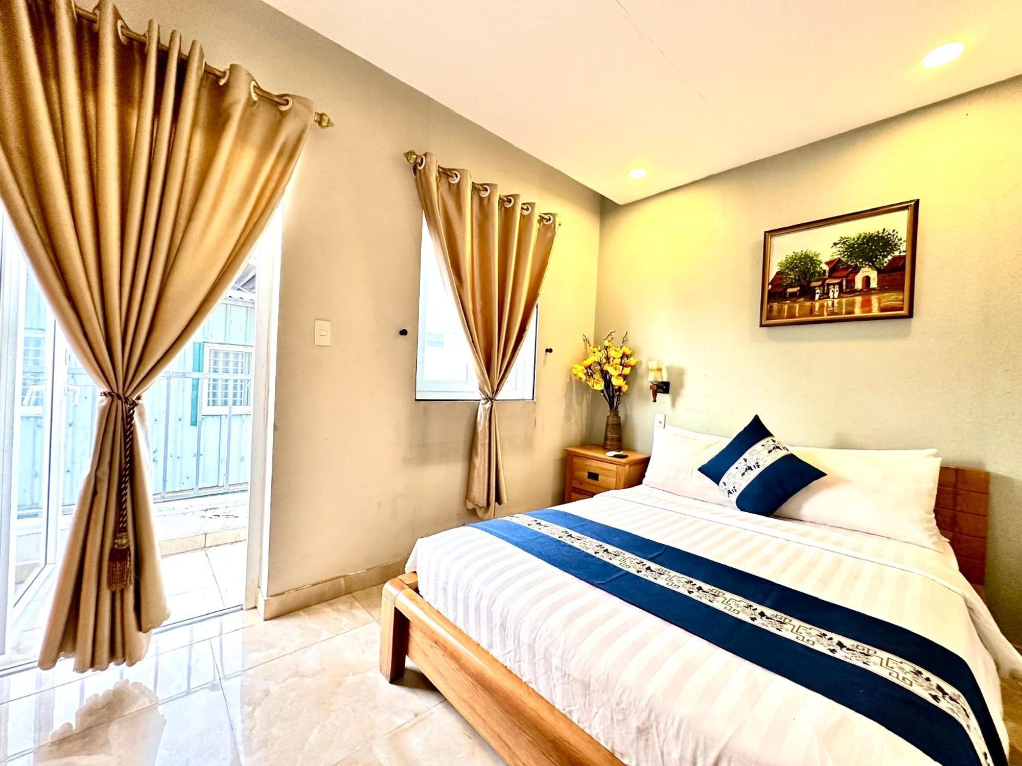 Luan Vu Hotel - Bui Vien Walking Street Ho Chi Minh Zewnętrze zdjęcie